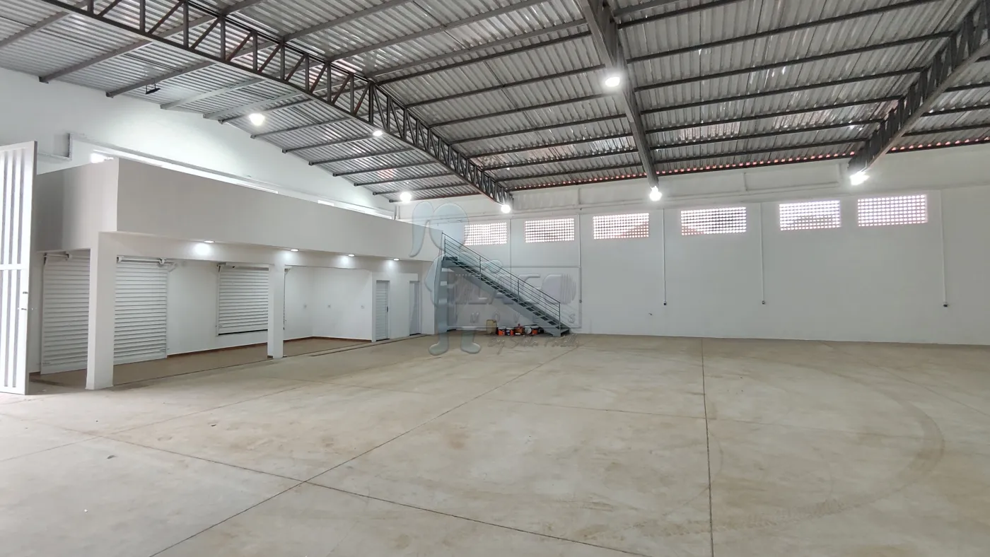 Alugar Comercial padrão / Galpão - Armazém em São Joaquim da Barra R$ 8.000,00 - Foto 3