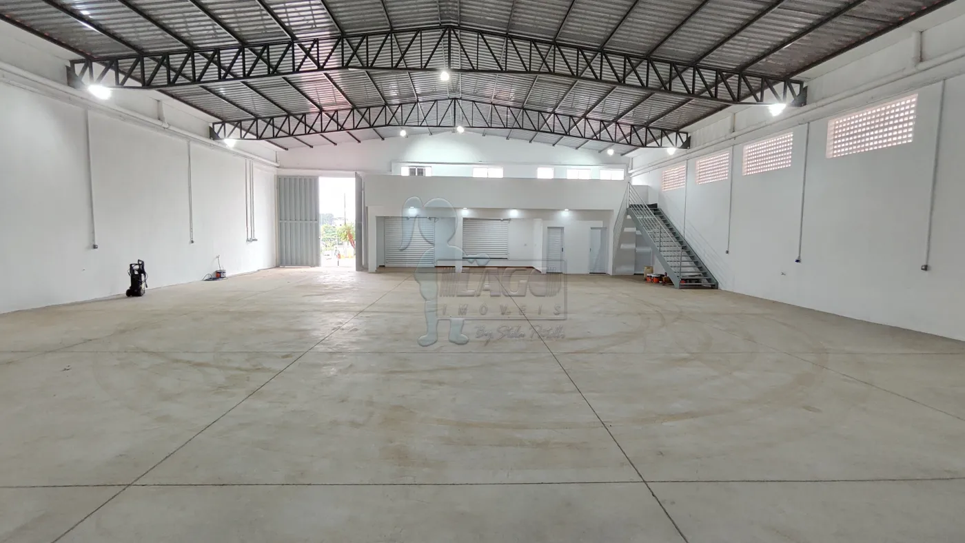Alugar Comercial padrão / Galpão - Armazém em São Joaquim da Barra R$ 8.000,00 - Foto 5