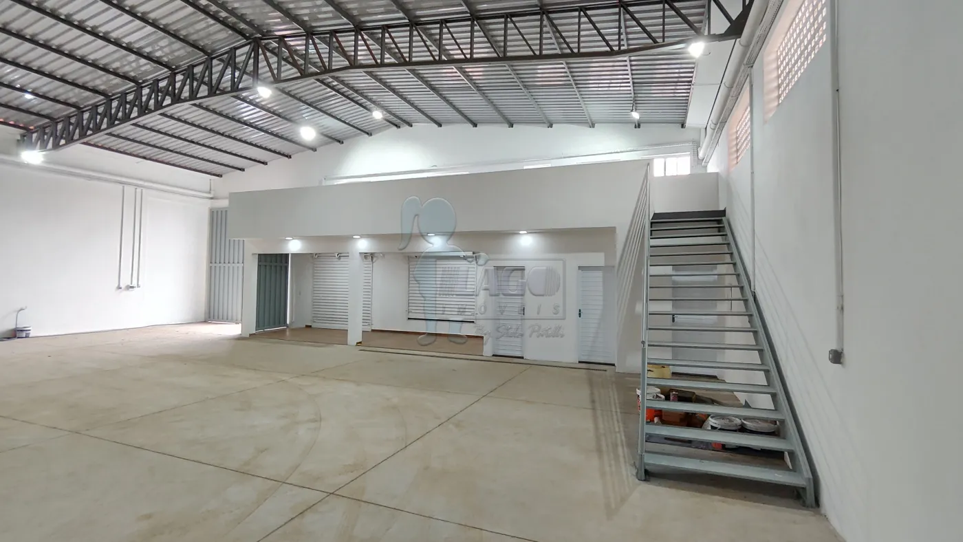 Alugar Comercial padrão / Galpão - Armazém em São Joaquim da Barra R$ 8.000,00 - Foto 7