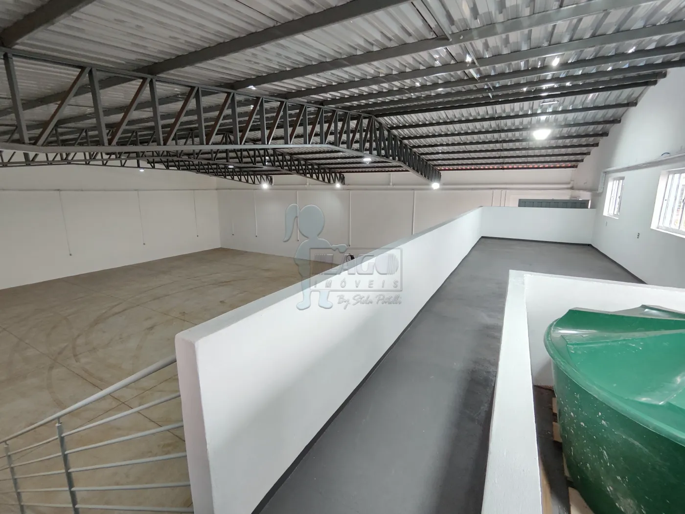 Alugar Comercial padrão / Galpão - Armazém em São Joaquim da Barra R$ 8.000,00 - Foto 8