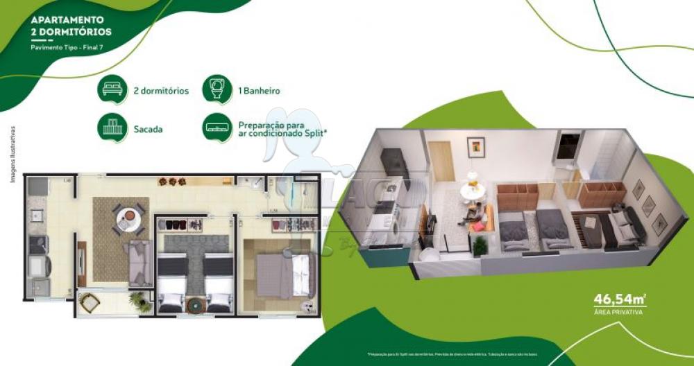 Comprar Apartamentos / Padrão em Ribeirão Preto R$ 275.000,00 - Foto 22