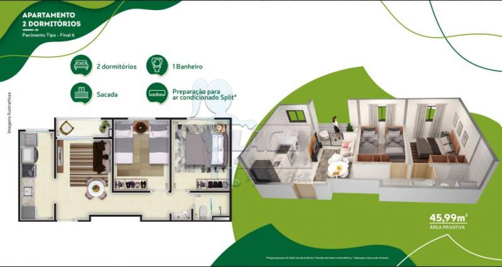 Comprar Apartamentos / Padrão em Ribeirão Preto R$ 275.000,00 - Foto 24