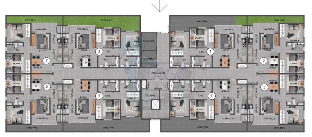 Comprar Apartamentos / Padrão em Ribeirão Preto R$ 483.802,00 - Foto 25