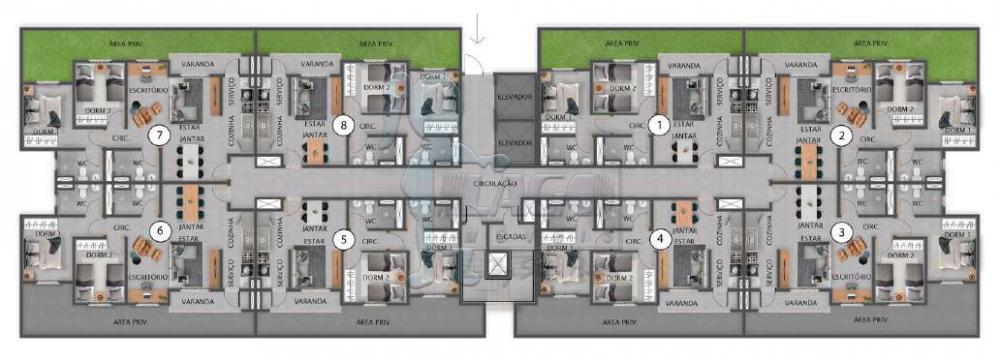 Comprar Apartamentos / Padrão em Ribeirão Preto R$ 422.227,00 - Foto 27