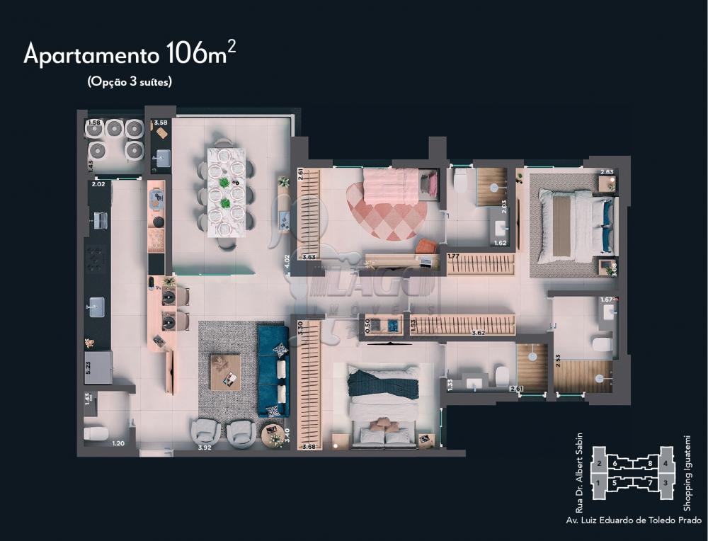 Comprar Apartamentos / Padrão em Ribeirão Preto R$ 747.271,68 - Foto 31