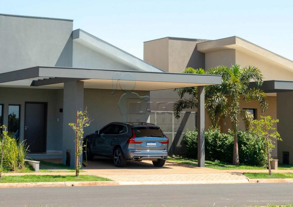 Fachada casa Comprar Casa condomínio / Padrão em Sertãozinho R$ 1.021.105,98 - Foto 24
