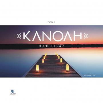 Lançamento Kanoah Home Resort no bairro  em Rifaina-SP