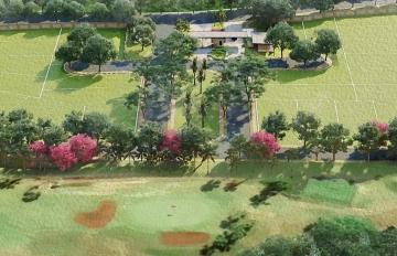 imagem 5 - Terreno de 554m² à venda em condomínio - Vila do Golf imagem 5 - Terreno de 554m² à venda em condomínio - Vila do Golf