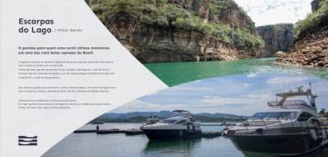 imagem 5 - Studio com varanda alto padrão em Escarpas. imagem 5 - Studio com varanda alto padrão em Escarpas.