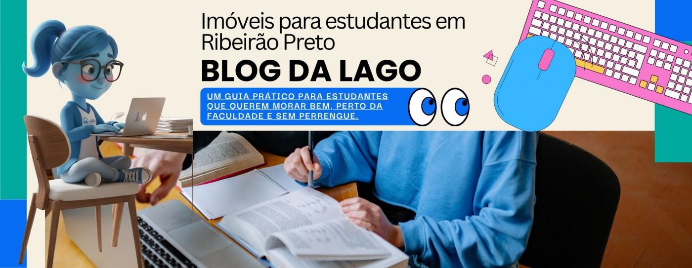 Guia completo: Im�veis para estudantes em Ribeir�o Preto