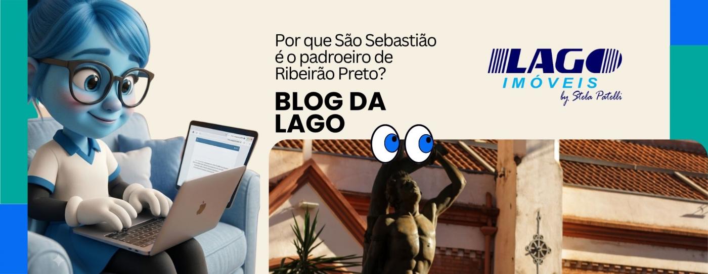 Por que S�o Sebasti�o � o padroeiro de Ribeir�o Preto?