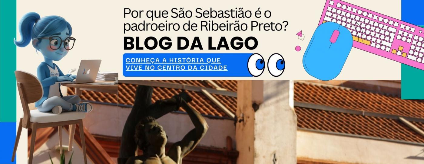 Por que S�o Sebasti�o � o padroeiro de Ribeir�o Preto?