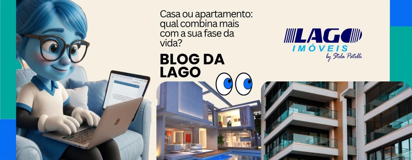 Casa ou apartamento: qual combina mais com a sua fase da vida?