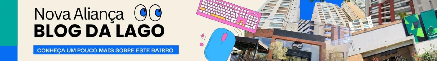 Como � morar na Nova Alian�a? Infraestrutura, im�veis e qualidade de vida