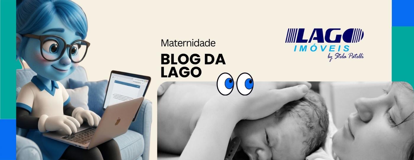 Quando a maternidade transforma a forma de viver e de morar