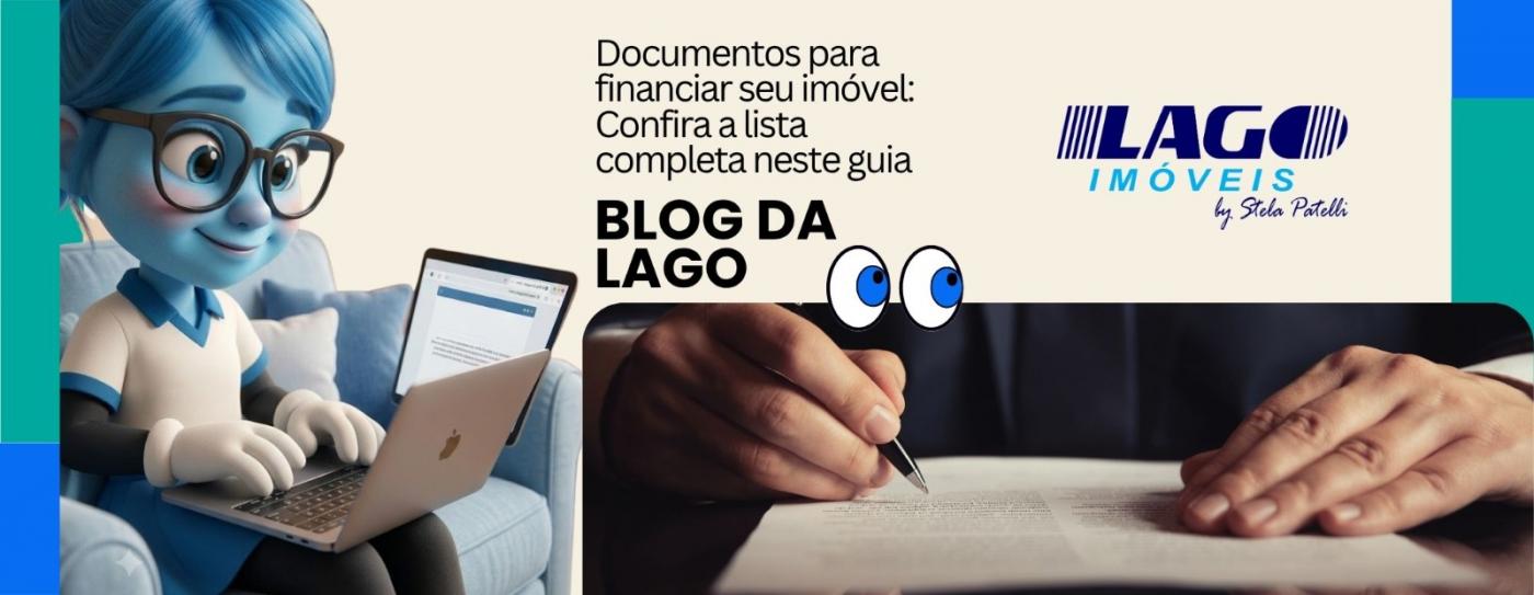 Documentos para financiar im�vel: confira a lista completa e evite atrasos na aprova��o