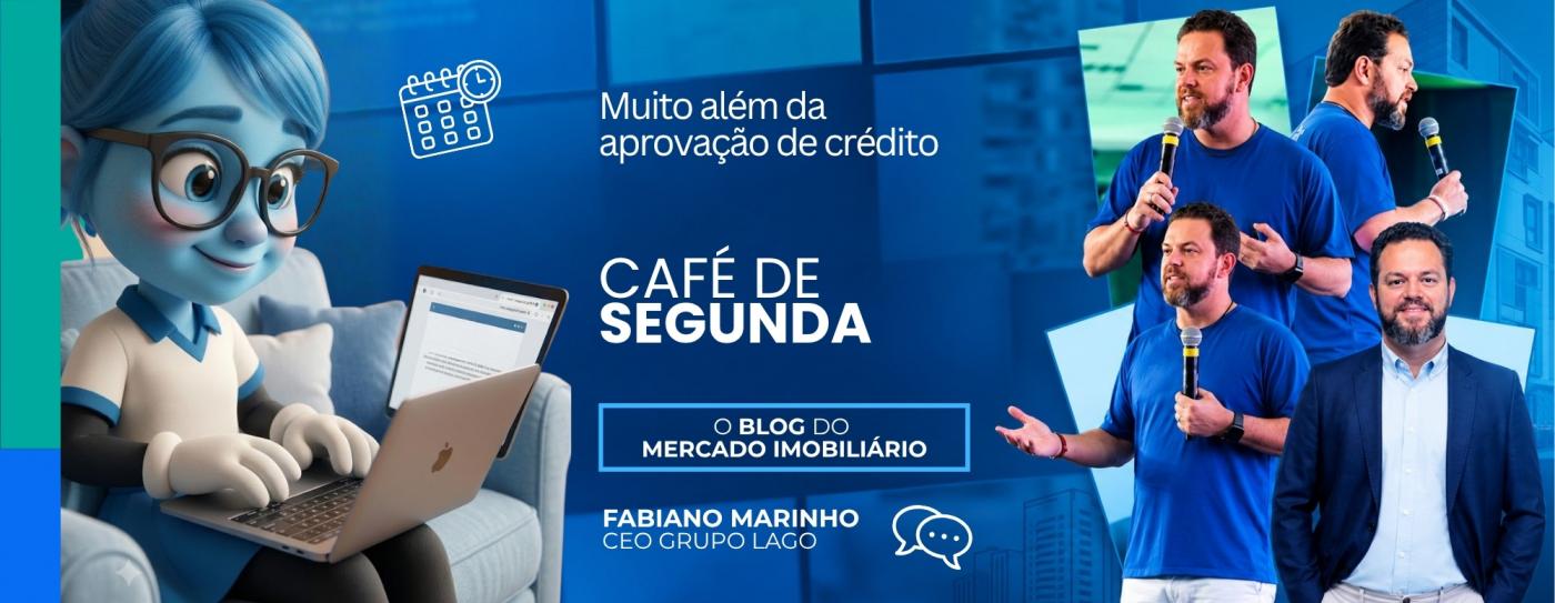 Muito al�m da aprova��o de cr�dito