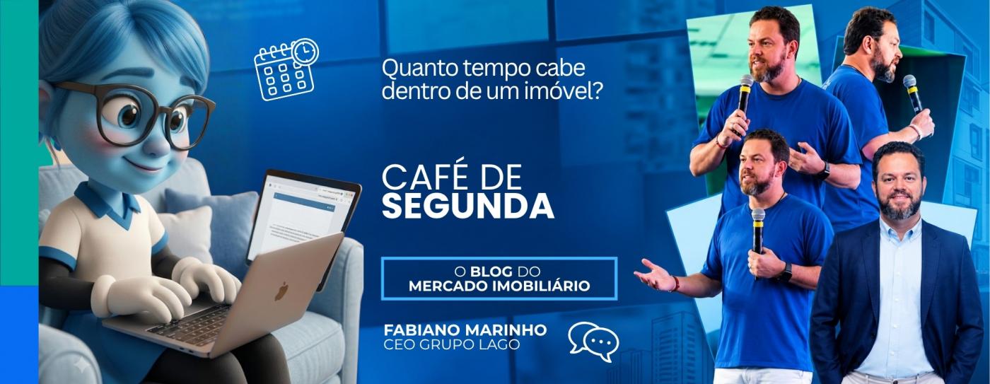 Quanto tempo cabe dentro de um im�vel?