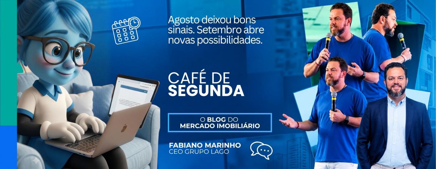 Agosto deixou bons sinais. Setembro abre novas possibilidades.
