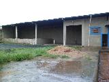imagem 2 - Galpão de 691m² com 04 lavabos para locação - Vila Elisa imagem 2 - Galpão de 691m² com 04 lavabos para locação - Vila Elisa