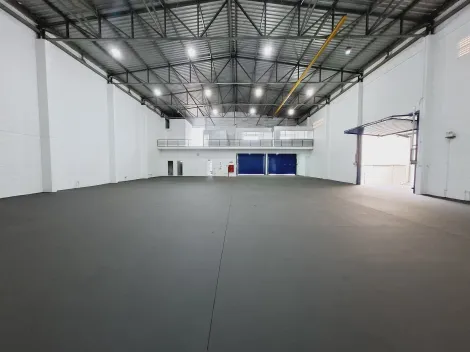 imagem 4 - Galpão comercial de 900m² com 02 banheiros para locação - Jardim do Trêvo imagem 4 - Galpão comercial de 900m² com 02 banheiros para locação - Jardim do Trêvo