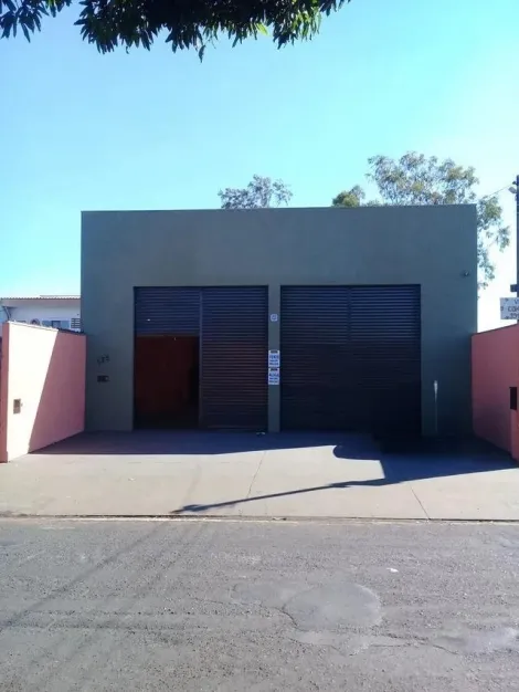 imagem 1 - Comercial padrão - Galpão - Armazém imagem 1 - Comercial padrão - Galpão - Armazém