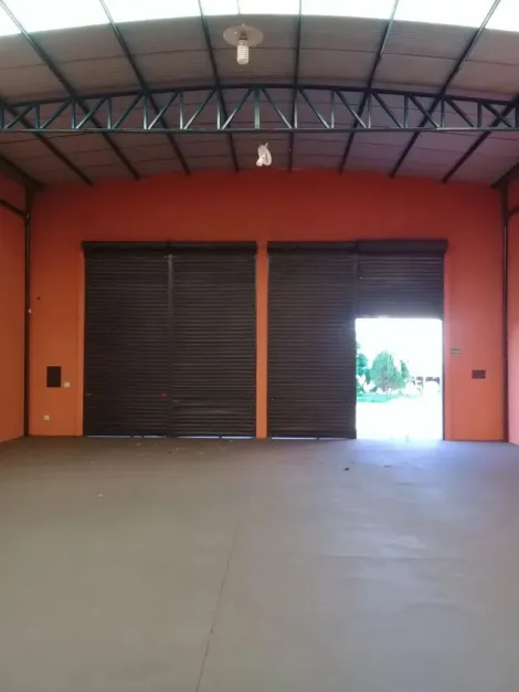 imagem 2 - Comercial padrão - Galpão - Armazém imagem 2 - Comercial padrão - Galpão - Armazém