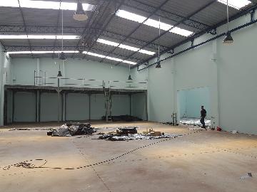 imagem 1 - Comercial padrão - Galpão - Armazém imagem 1 - Comercial padrão - Galpão - Armazém