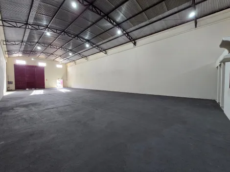imagem 1 - Galpão amplo de 350m² com 02 escritórios para locação - Vila Brasil imagem 1 - Galpão amplo de 350m² com 02 escritórios para locação - Vila Brasil