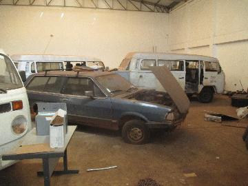 imagem 3 - Comercial padrão - Galpão - Armazém imagem 3 - Comercial padrão - Galpão - Armazém