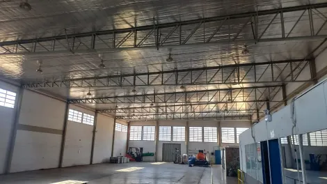 imagem 5 - Galpão amplo de 1.040m² com plataforma de carga e descargas para locação - Parque Industrial Lagoinha imagem 5 - Galpão amplo de 1.040m² com plataforma de carga e descargas para locação - Parque Industrial Lagoinha