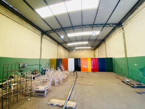 imagem 2 - Comercial padrão - Galpão - Armazém imagem 2 - Comercial padrão - Galpão - Armazém