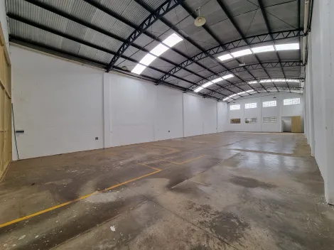 imagem 1 - Comercial padrão - Galpão - Armazém imagem 1 - Comercial padrão - Galpão - Armazém