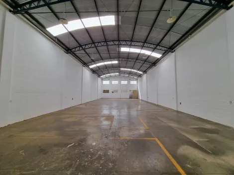 imagem 2 - Comercial padrão - Galpão - Armazém imagem 2 - Comercial padrão - Galpão - Armazém