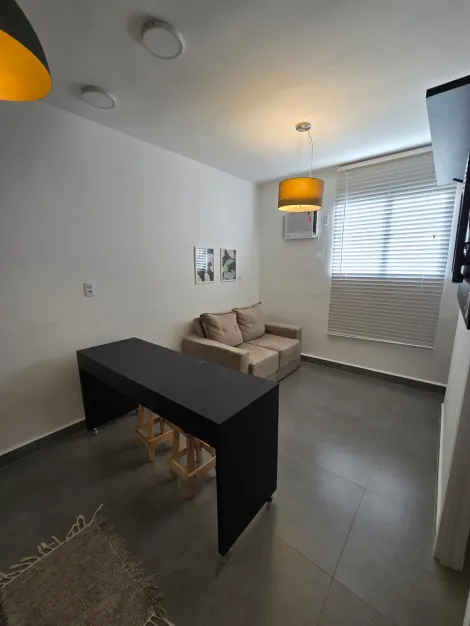 imagem 4 - Apartamento de 38m² com 01 suíte para locação - Vila Monte Alegre imagem 4 - Apartamento de 38m² com 01 suíte para locação - Vila Monte Alegre
