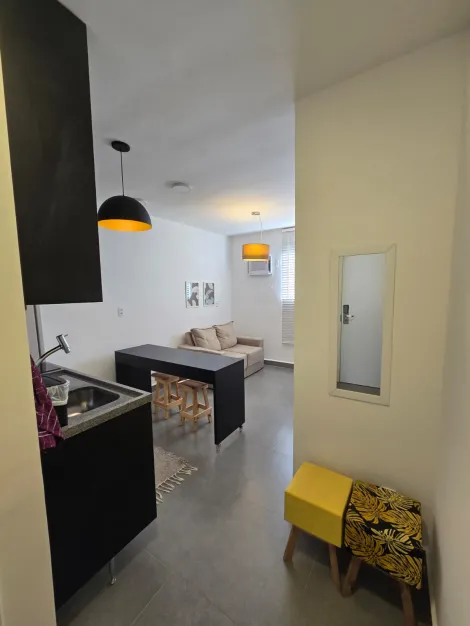 imagem 3 - Apartamento de 38m² com 01 suíte para locação - Vila Monte Alegre imagem 3 - Apartamento de 38m² com 01 suíte para locação - Vila Monte Alegre