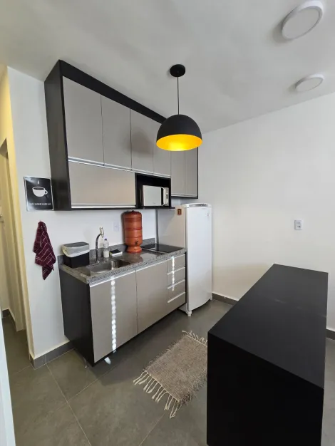 imagem 2 - Apartamento de 38m² com 01 suíte para locação - Vila Monte Alegre imagem 2 - Apartamento de 38m² com 01 suíte para locação - Vila Monte Alegre