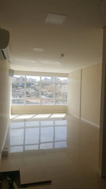 imagem 1 - Sala comercial de 35m² com vaga de garagem - Jardim Palma Travassos imagem 1 - Sala comercial de 35m² com vaga de garagem - Jardim Palma Travassos