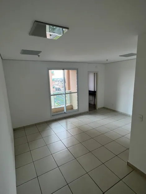 imagem 1 - Sala comercial de 37m² com lavabo para venda - Nova Ribeirânia imagem 1 - Sala comercial de 37m² com lavabo para venda - Nova Ribeirânia