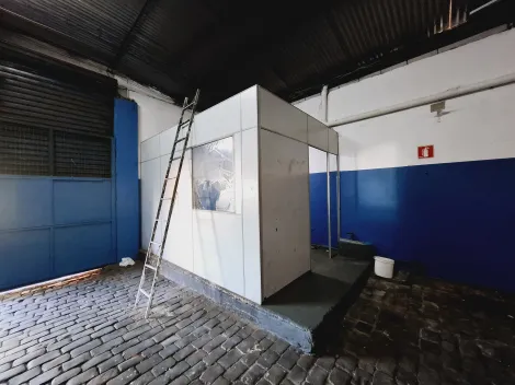 imagem 1 - Comercial padrão - Galpão - Armazém imagem 1 - Comercial padrão - Galpão - Armazém