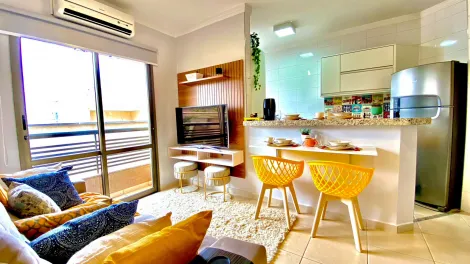 imagem 2 - Apartamento mobiliado de 38m² com 01 quarto à venda - Jardim Botânico imagem 2 - Apartamento mobiliado de 38m² com 01 quarto à venda - Jardim Botânico