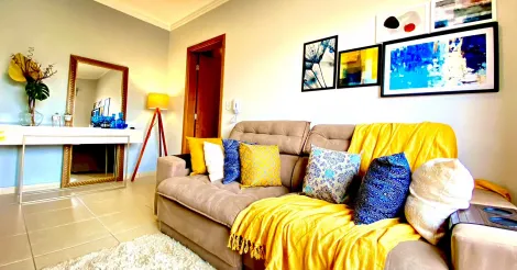 imagem 1 - Apartamento mobiliado de 38m² com 01 quarto à venda - Jardim Botânico imagem 1 - Apartamento mobiliado de 38m² com 01 quarto à venda - Jardim Botânico