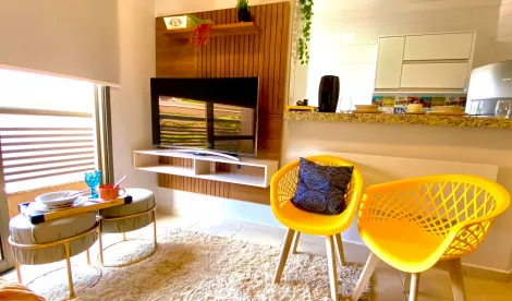 imagem 3 - Apartamento mobiliado de 38m² com 01 quarto à venda - Jardim Botânico imagem 3 - Apartamento mobiliado de 38m² com 01 quarto à venda - Jardim Botânico