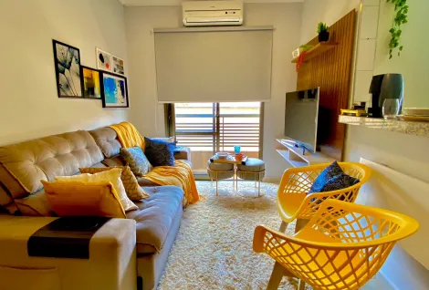 imagem 5 - Apartamento mobiliado de 38m² com 01 quarto à venda - Jardim Botânico imagem 5 - Apartamento mobiliado de 38m² com 01 quarto à venda - Jardim Botânico