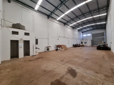 imagem 5 - Galpão comercial de 300m² com escritório para locação - Jardim Jóquei Clube imagem 5 - Galpão comercial de 300m² com escritório para locação - Jardim Jóquei Clube