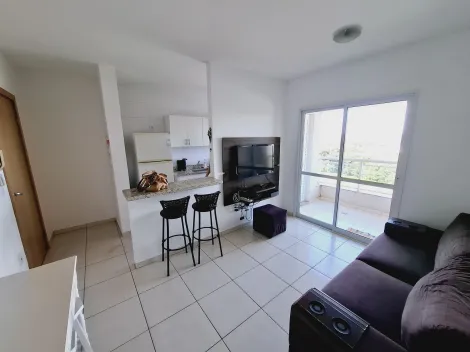 imagem 2 - Apartamento de 44m² com 01 quarto para locação - Nova Aliança imagem 2 - Apartamento de 44m² com 01 quarto para locação - Nova Aliança