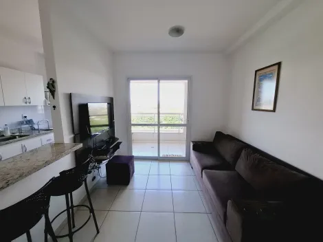 imagem 1 - Apartamento de 44m² com 01 quarto para locação - Nova Aliança imagem 1 - Apartamento de 44m² com 01 quarto para locação - Nova Aliança