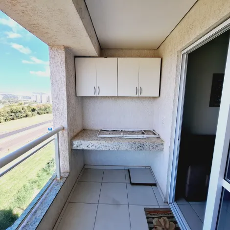 imagem 4 - Apartamento de 44m² com 01 quarto para locação - Nova Aliança imagem 4 - Apartamento de 44m² com 01 quarto para locação - Nova Aliança