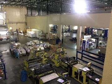 imagem 1 - Comercial padrão - Galpão - Armazém imagem 1 - Comercial padrão - Galpão - Armazém