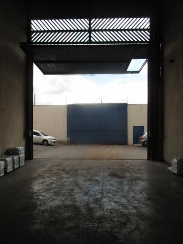 imagem 1 - Comercial padrão - Galpão - Armazém imagem 1 - Comercial padrão - Galpão - Armazém